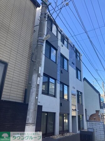 アルティローサ笹塚の物件外観写真